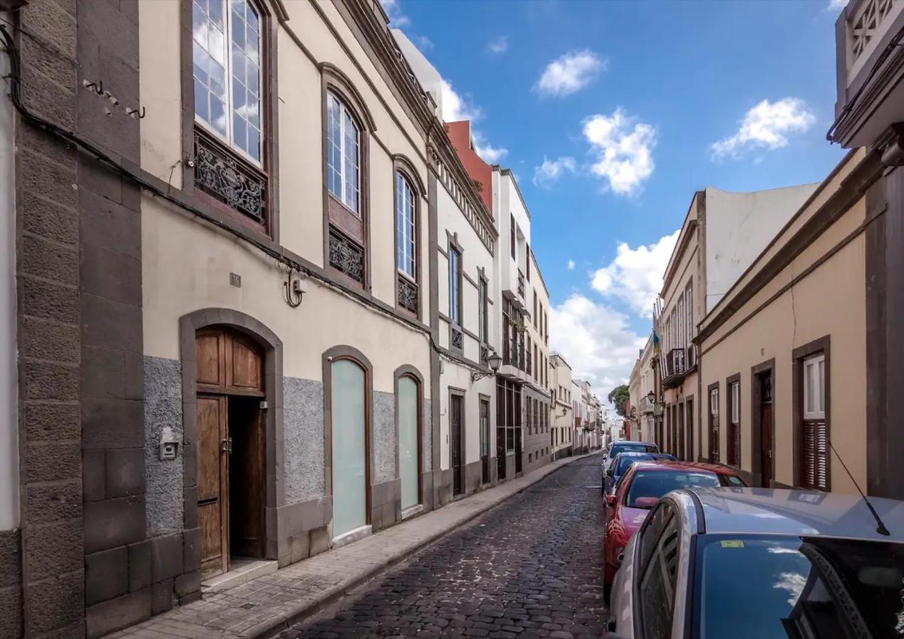 Apto Lopez - Casa San Marcial Las Palmas / Gran Canaria Exterior foto